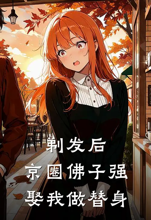 剃发后，京圈佛子强娶我做替身