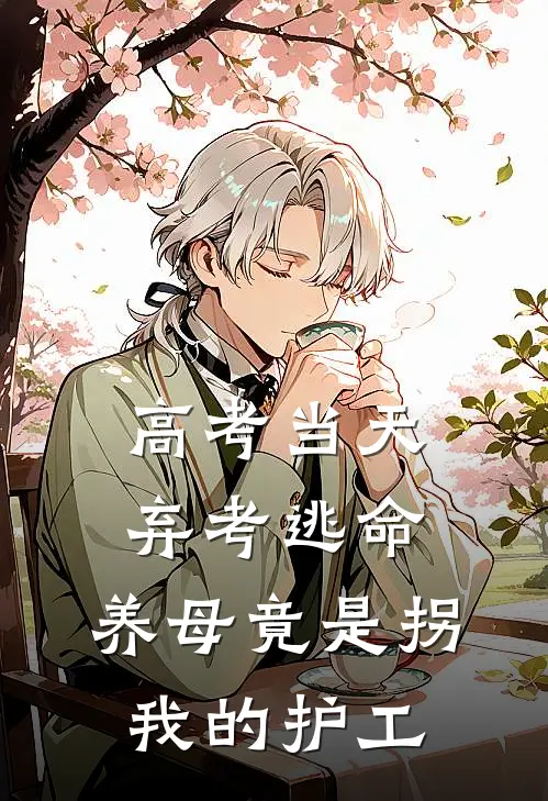 高考当天弃考逃命，养母竟是拐我的护工