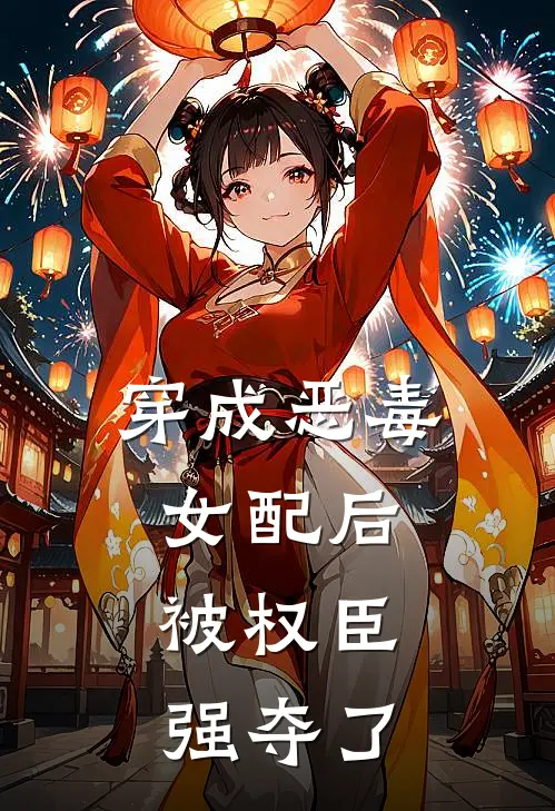 穿成恶毒女配后，被权臣强夺了