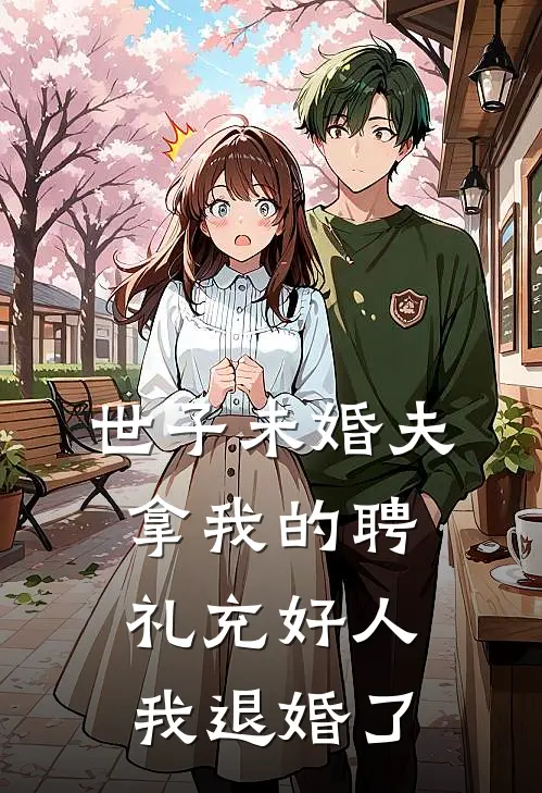 世子未婚夫拿我的聘礼充好人，我退婚了