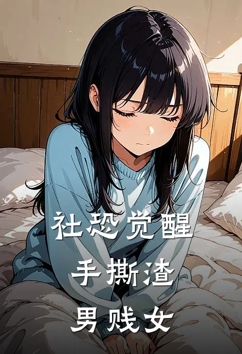 社恐觉醒，手撕渣男贱女