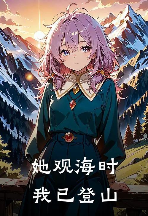 她观海时，我已登山