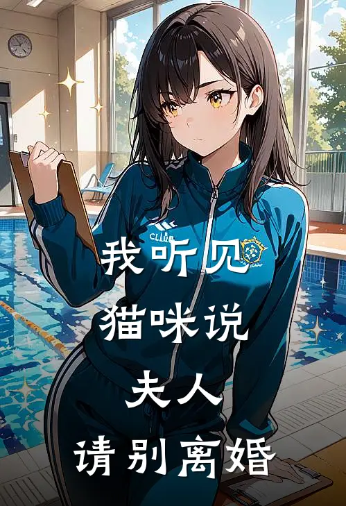 我听见猫咪说：夫人，请别离婚