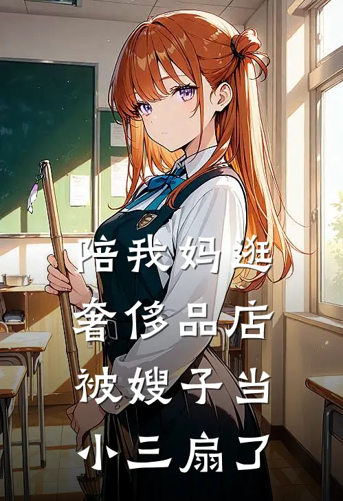 陪我妈逛奢侈品店，被嫂子当小三扇了
