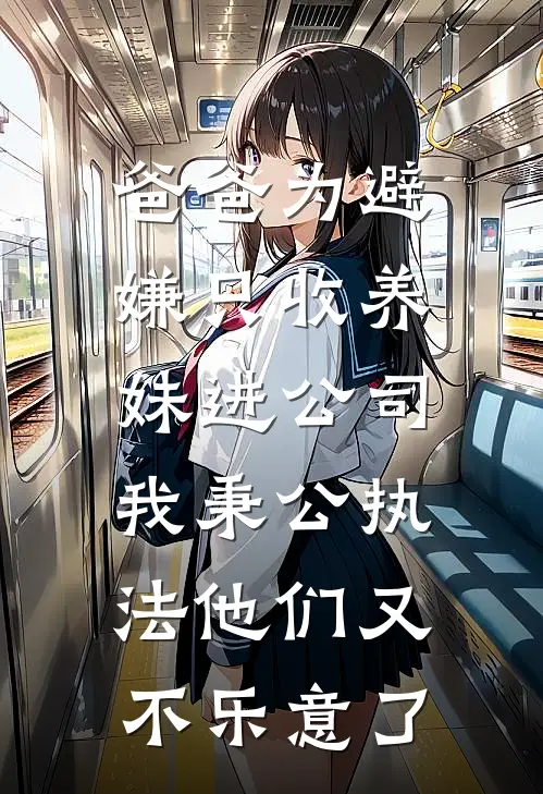 爸爸为避嫌只收养妹进公司，我秉公执法他们又不乐意了