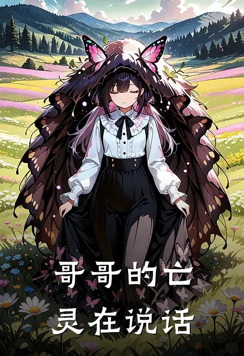 哥哥的亡灵在说话
