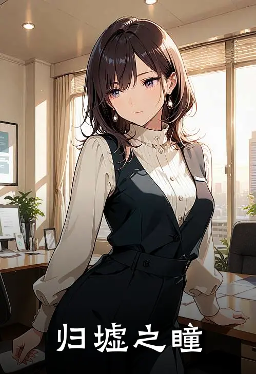 归墟之瞳