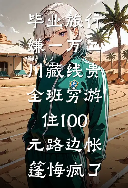 毕业旅行嫌一万二川藏线贵，全班穷游住100元路边帐篷悔疯了