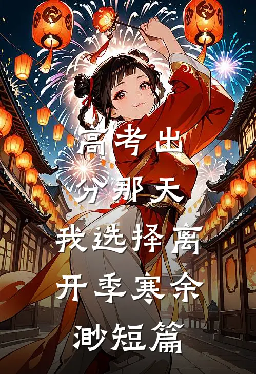 高考出分那天，我选择离开季寒余渺短篇
