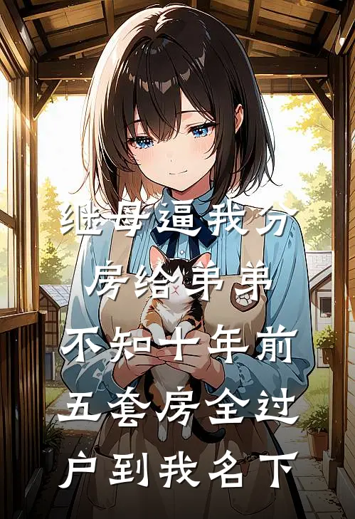 继母逼我分房给弟弟，不知十年前五套房全过户到我名下