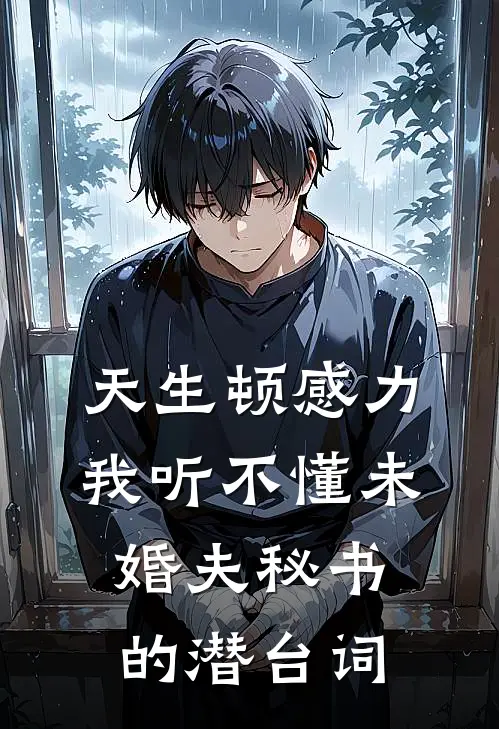 天生顿感力，我听不懂未婚夫秘书的潜台词