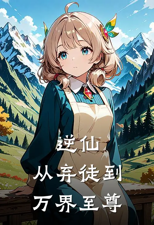 逆仙：从弃徒到万界至尊