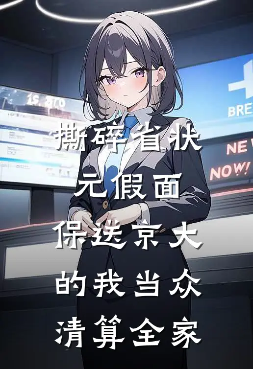 撕碎省状元假面，保送京大的我当众清算全家