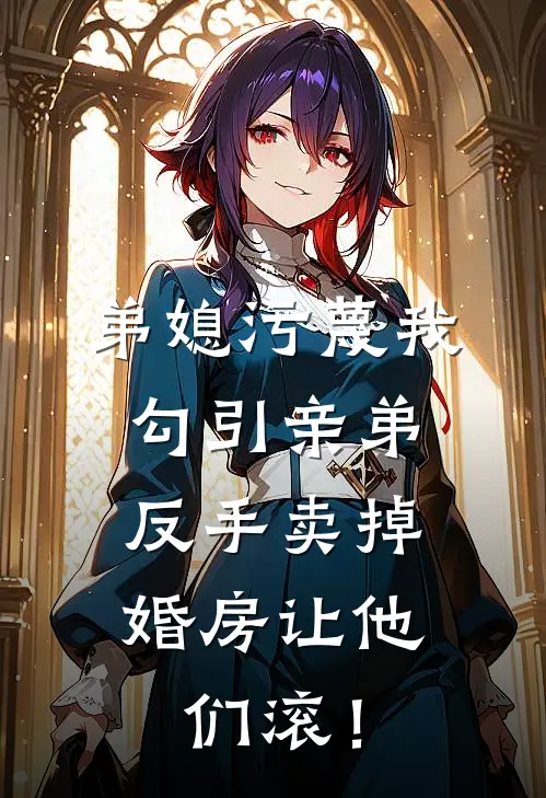 弟媳污蔑我勾引亲弟，反手卖掉婚房让他们滚！