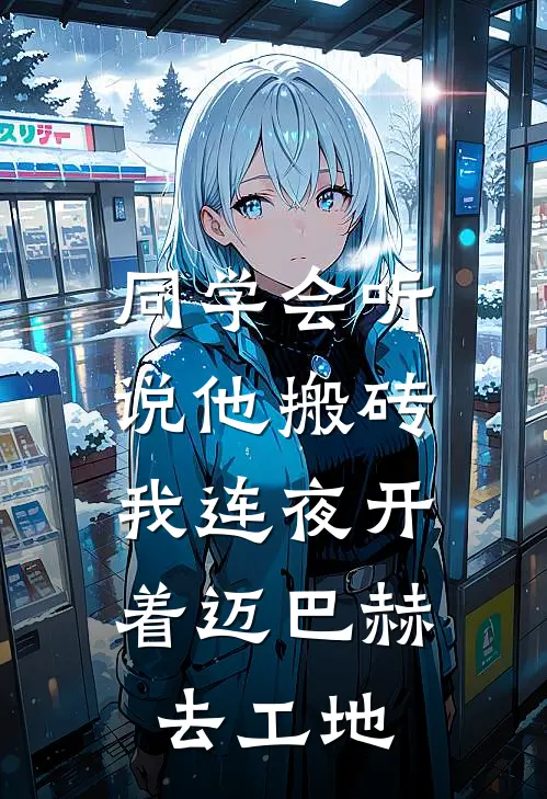 同学会听说他搬砖，我连夜开着迈巴赫去工地