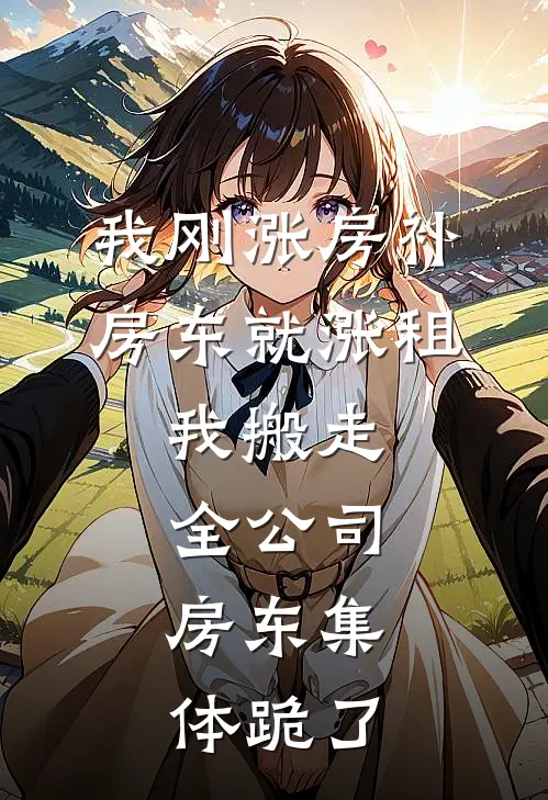 我刚涨房补房东就涨租，我搬走全公司，房东集体跪了