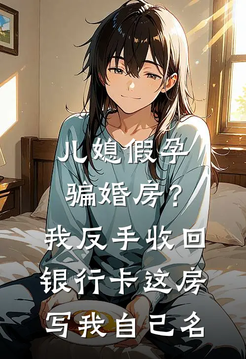 儿媳假孕骗婚房？我反手收回银行卡：这房写我自己名