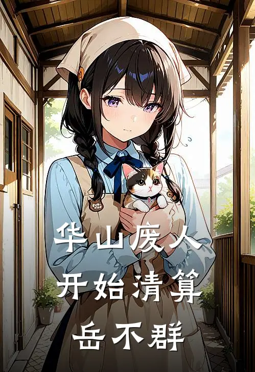华山废人，开始清算岳不群