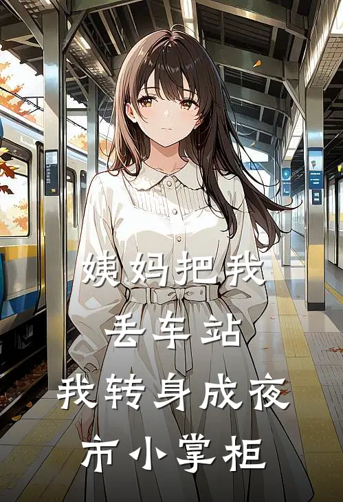 姨妈把我丢车站，我转身成夜市小掌柜
