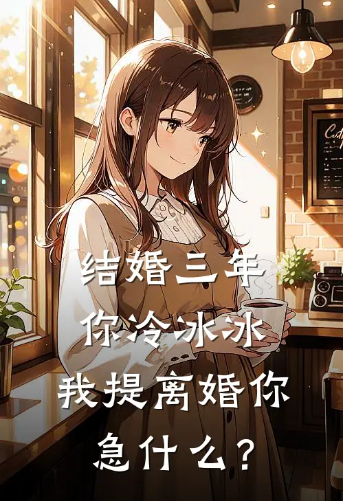 结婚三年你冷冰冰，我提离婚你急什么？