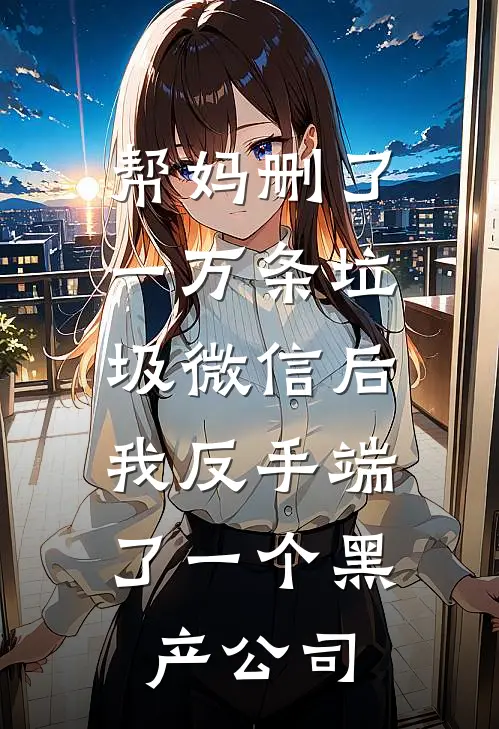 帮妈删了一万条垃圾微信后，我反手端了一个黑产公司