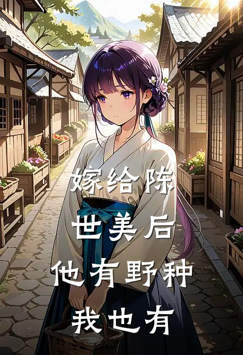 嫁给“陈世美”后，他有野种我也有
