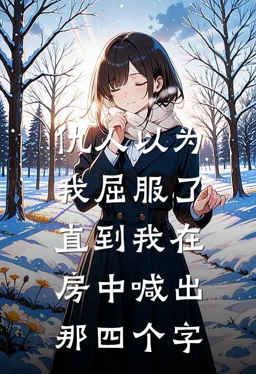 仇人以为我屈服了,直到我在房中喊出那四个字是
