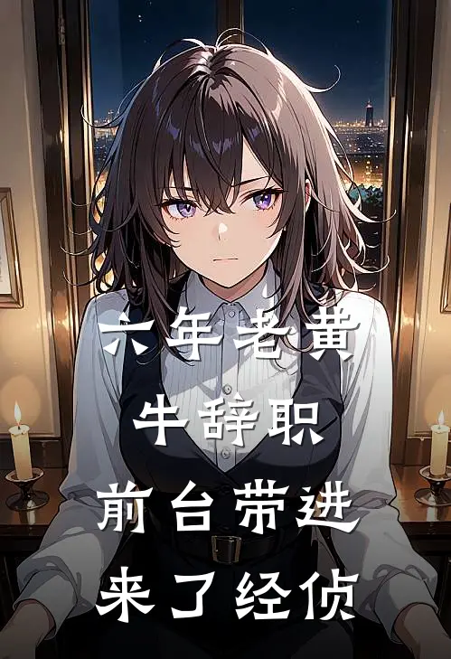 六年老黄牛辞职，前台带进来了经侦
