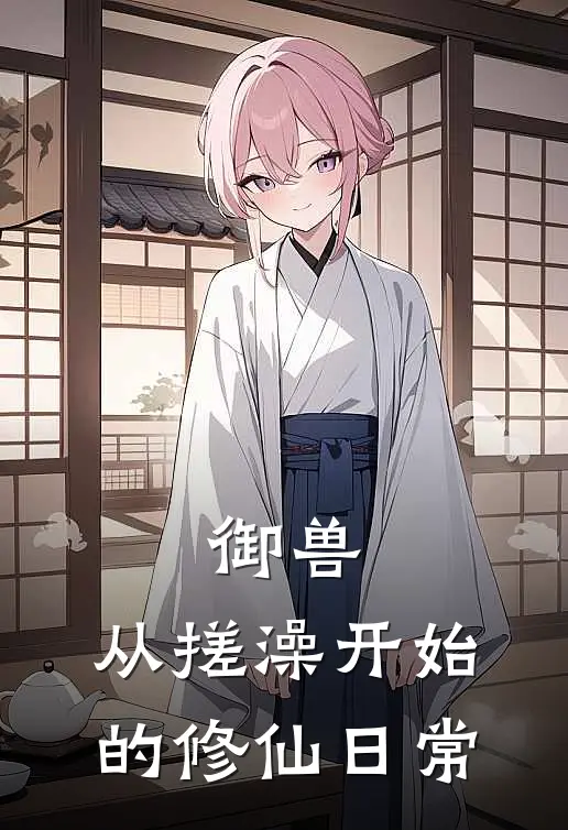 御兽：从搓澡开始的修仙日常