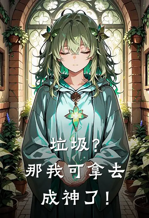 垃圾？那我可拿去成神了！