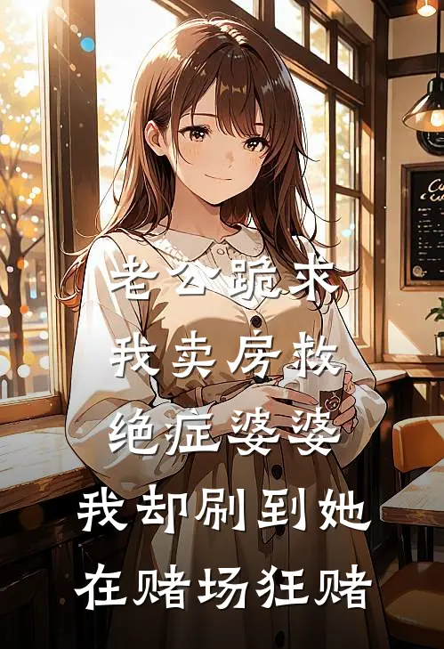 老公跪求我卖房救绝症婆婆，我却刷到她在赌场狂赌