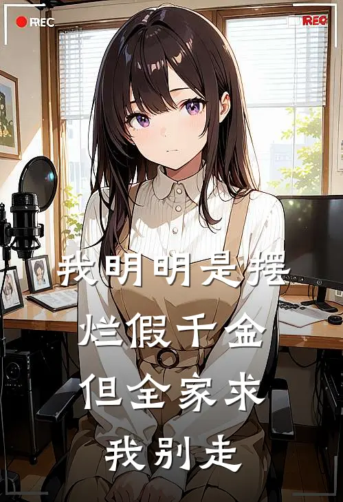 我明明是摆烂假千金，但全家求我别走