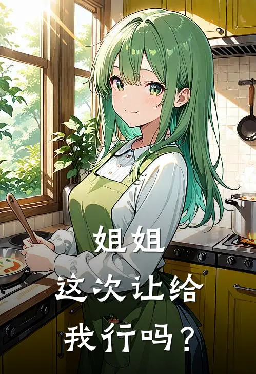 姐姐，这次让给我行吗？