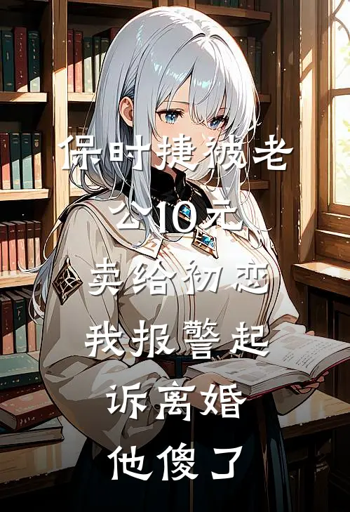 保时捷被老公10元卖给初恋，我报警起诉离婚，他傻了