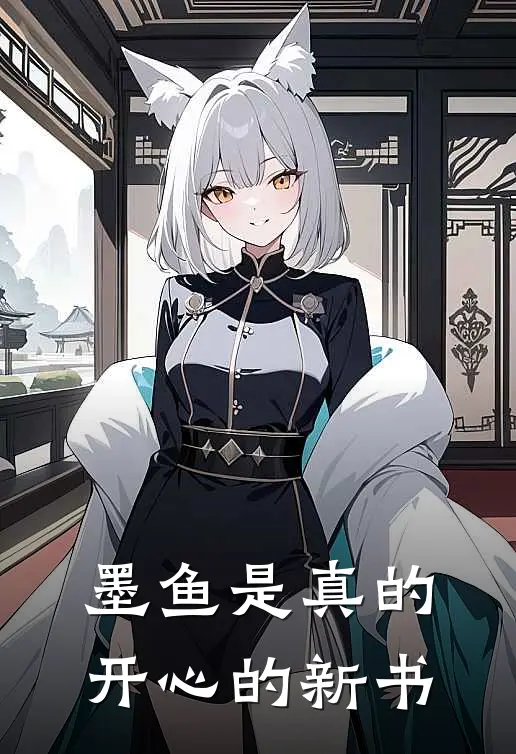 墨鱼是真的开心的新书