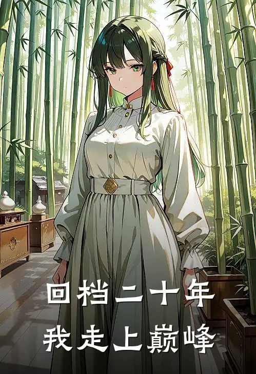回档二十年，我走上巅峰