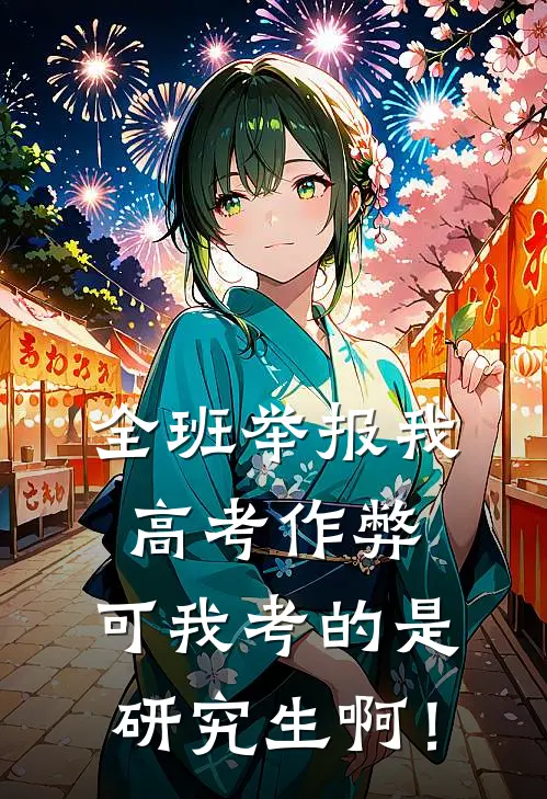 全班举报我高考作弊，可我考的是研究生啊！
