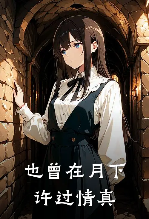 也曾在月下许过情真