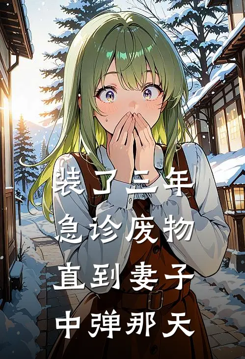 装了三年急诊废物，直到妻子中弹那天