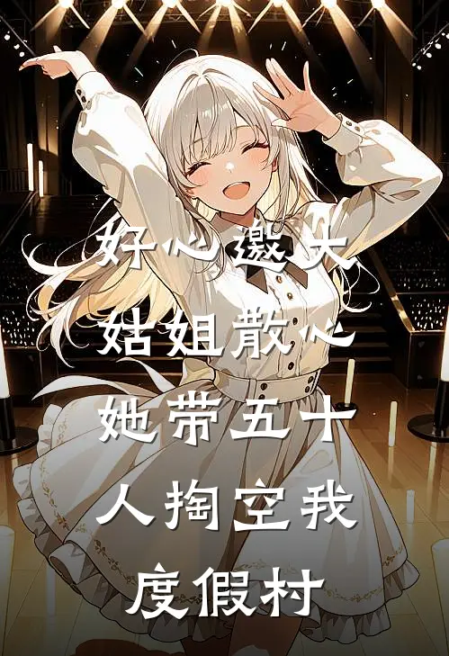 好心邀大姑姐散心，她带五十人掏空我度假村