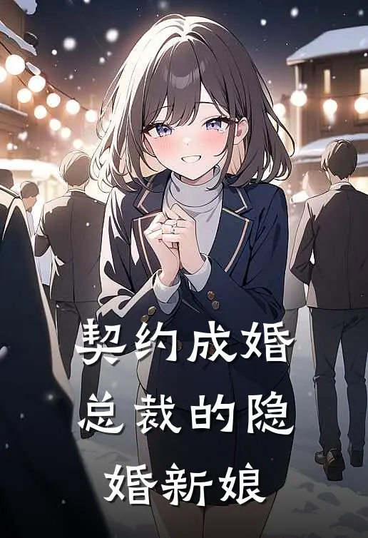 契约成婚：总裁的隐婚新娘