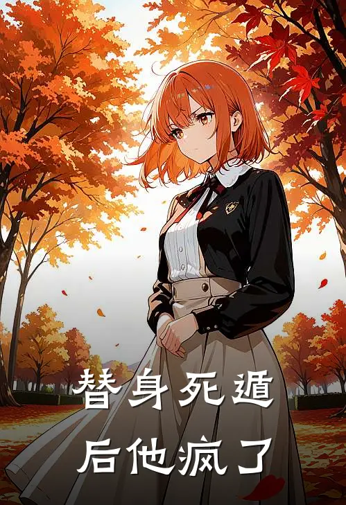 替身死遁后他疯了