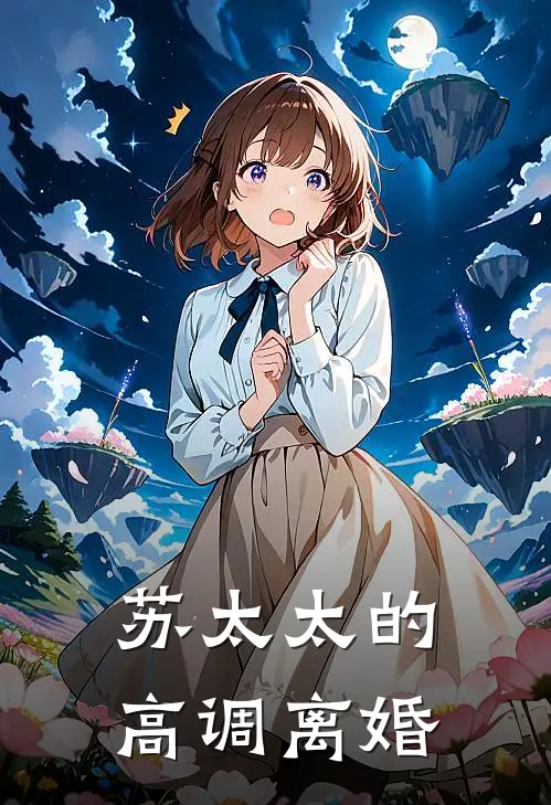 苏太太的高调离婚
