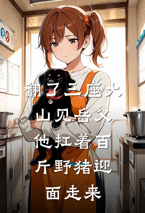 翻了三座大山见岳父，他扛着百斤野猪迎面走来