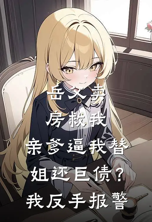 岳父卖房救我，亲爹逼我替姐还巨债？我反手报警