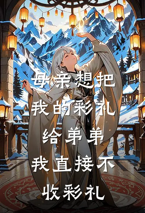 母亲想把我的彩礼给弟弟，我直接不收彩礼