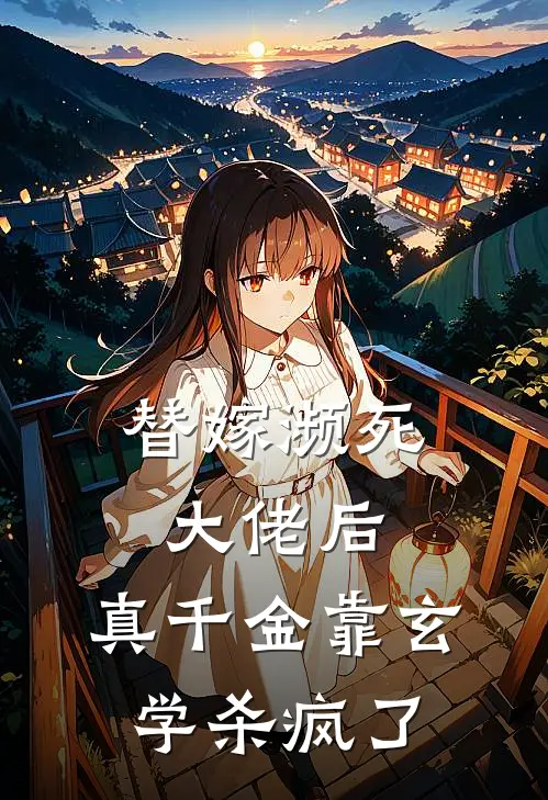 替嫁濒死大佬后，真千金靠玄学杀疯了