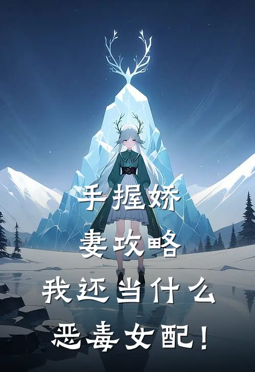 手握娇妻攻略，我还当什么恶毒女配！