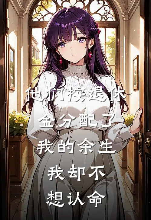 他们按退休金分配了我的余生，我却不想认命