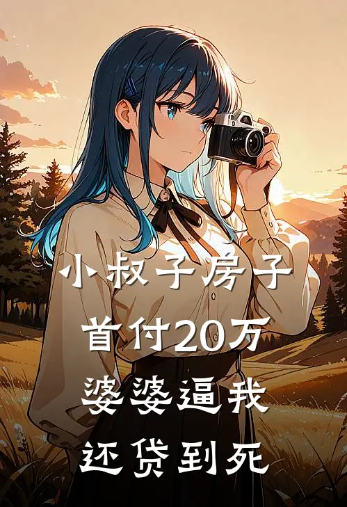 小叔子房子首付20万，婆婆逼我还贷到死